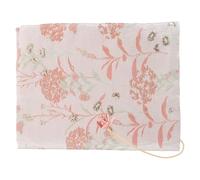 Copertina Libri Rosa, Protezione Decorativa per Quaderni | Stampa Ornamentale, Lavabile e Riutilizzabile, per Studenti e Ufficio, Adatta a Taccuini e Paperback