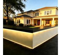 Copertina Moderna Per Sommità Di Parapetto, Resistente A Ogni Condizione