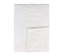 Copertina Neonato in Filo per Culla Carrozzina Nazareno Gabrielli 1962 Bianco Unica