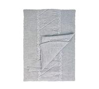 Copertina Neonato in Filo per Culla Carrozzina Nazareno Gabrielli 1962 Grigio Unica