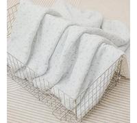 Copertina Neonato Invernale 100x135 - Coperta Pile Morbida Per Bambini In Cotone Mussola Oeko Tex - Coperta Culla Lettino 70x140 - Plaid, Scuola, Asilo Nido - Trapunta Leggera Lettino Con Sbarre