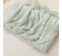 SUPERBE BEBE Coperta Pile Morbida per Bambini in Cotone Oeko Tex - Copertina 100x135 cm, 10 Colori - Comfort e Qualità - Plaid, Pisolino, Scuola Materna - Regalo per Neonata o Neonato