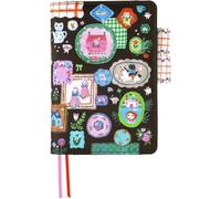 Copertina originale Hobonichi Techo (A6): Yumi Kitagishi / White Cat's...