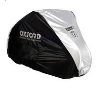 Oxc Aquatex 2 Bike Cover Trasparente 200 x 75 x 110 cm