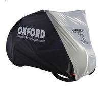 OXFORD CC102 Pezzo Copri bicicletta argento