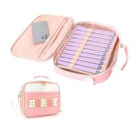 Copertina Per Bibbia - Grande Organizzatore Di Storage Alla | Borsa A Spalla Per La Bibbia | Per Donne Ragazze Scuola Ufficio Chiesa Esterno Compleanno Natale San