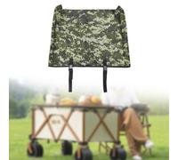 Copertina per carrello per vagoni per vagone pieghevole per il campeggio del