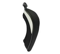 Copertina per il golf club - 7.87x3.35 pollici di copricapo ibrido con etichette intercambiabili | da golf resistenti all'acqua per torne