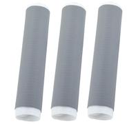 Copertina per manico in silicone, manicotto in ghisa da 3 pc, coperture per vaso retrattile ispessite per porta padella ghisa