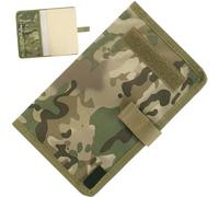 Copertina per Notebook Tattica Copertina per Notebook Mimetica Porta Notebook Militare Blocco per Diario Militare Blocco per Diario per Escursionismo Blocco per Appunti di Progetto
