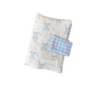 Copertina per quaderni con design floreale a fiocco elegante custodia protettiva per diari e agenzie di viaggio. Utilizzare un bel taccuino con fiocchi libro e stampa floreale