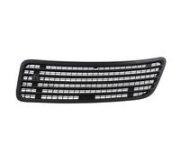 Copertina per sfiato per la griglia con cappuccio anteriore premium che migliora il flusso d'aria e lo styling per S Class W221 l 2007 al 2013 (Rechts: 2218800305)