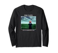 Copertina Pink Floyd Live At Knebworth 1990 Maglia a Manica