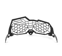 Copertina protettiva per la griglia di protezione del faro motociclistico Design in rete pesante in ferro pesante per CRF250 Rally 2017 2020 Kit di protezione dei fari 3pcs