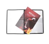 Copertina Protettiva per Ricettario A4 in Pvc Trasparente