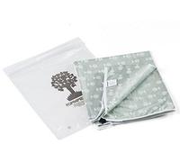 COPERTINA RICAMBIO ASSE DA STIRO RESISTENTE TERMICA ANTIPERDITA CALORE FACILE IN