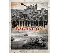 Copertina Rigida Bagration - Battlegroup - Plastic Soldier Company - WW2