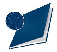 Copertina rigida max 71-105 fogli Leitz impressBIND in cartone con dorso da 10,5