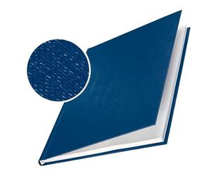 Copertina rigida max 71-105 fogli Leitz impressBIND in cartone con dorso da 10,5