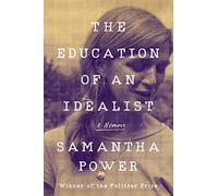 [Copertina rigida] [Samantha Power] L'educazione di un idealista: un Memoir