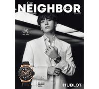 Copertina rivista BTS Jung Kook IL VICINO marzo 2026 ufficiale K-Pop