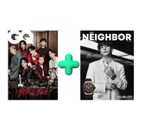 Copertina rivista GQ Korea BTS Jung Kook IL VICINO marzo 2026 ufficiale