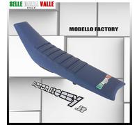 COPERTINA SELLA DALLA VALLEMOD. FACTORY KTM ECX ECXF 12-16 SX SXF 11-15 BLU
