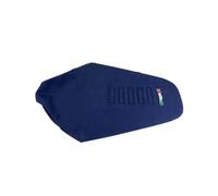 COPERTINA SELLA HONDA CRF 450 R 2002-2008 SELLE DELLA VALLE SDV001WB WAVE BLU