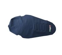 COPERTINA SELLA KTM SX 150 2011-2015 SELLE DELLA VALLE SDV002WB WAVE BLU