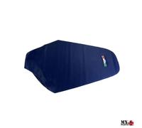 COPERTINA SELLA KTM SX 380 2000-2001 SELLE DELLA VALLE SDV001RB RACING BLU