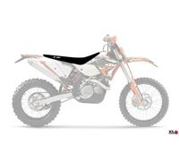 COPERTINA SELLA ZEBRA 23 KTM EXC 250 F 2008-2011 BLACKBIRD 1518Z1