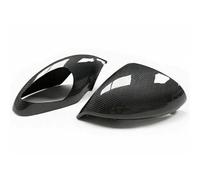 Copertina specchio Accessori Per Porte Per Porsche Per 911 Per 991 Per .2 Per GT2 Per GT3 2015-2018 Vera Fibra Di Carbonio Auto Specchietto Retrovisore Tappi Copertura Lato