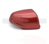 Copertina specchio Lato Destro Specchietto Retrovisore Cap Specchio Custodia Borsette Per La Per Grande Muraglia Per Voleex Per C30 2010 Copertura Dello Esterno Coperchio(Red)