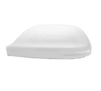 Copertina specchio Lato Sinistro Per La Grande Muraglia Per Haval Per M6 2017-2020 Per Auto Specchi Esterni Borsette Specchietto Retrovisore Copertura Posteriore(White)