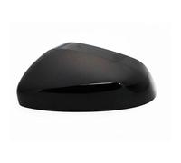 Copertina specchio Per MG Per ZS Per Roewe Per RX3 Accessori Auto Specchietti Retrovisori Copertura Specchio Retrovisore Custodia Shell Lato Sinistro(Black)