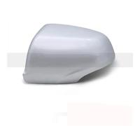 Copertina specchio Specchietto Retrovisore Tappo Specchio Custodia Borsette Per La Per Grande Muraglia Per Voleex Per C30 2010 Lato Sinistro Esterno Copertura Dello Coperchio(Silver)