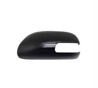 Copertina specchio Specchio retrovisore per Corolla 2013 2014 2015 2016 2017 Lato sinistro Accessori auto Specchi retrovisori Copertura Specchietto Custodia Shell(Black)