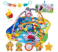Copertina striscia per bambini Lionelo Anika arco da gioco copertura da...