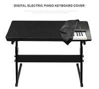 Copertina Tastiera Pianoforte 61/88 Copertine for piano elettroniche a chiave elettronica Waterproof Dolvere Digital Digital Piano Coperchio Tastiera Borsa di stoccaggio della tastiera Panno Tastiera