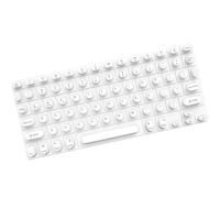 Copertina Tastiere In Silicone Per Chiodi Lunghi Raccolti Keycaps Protezioni Manicure Ergonomiche Antidust Laptop Soft Laptop Tastiera Silicone Protezione Manicure Protezioni