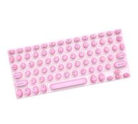 Copertina Tastiere In Silicone Per Chiodi Lunghi Raccolti Keycaps Protezioni Manicure Ergonomiche Antidust Laptop Soft Laptop Tastiera Silicone Protezione Manicure Protezioni
