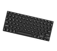 Copertina Tastiere In Silicone Per Chiodi Lunghi Raccolti Keycaps Protezioni Manicure Ergonomiche Antidust Laptop Soft Laptop Tastiera Silicone Protezione Manicure Protezioni