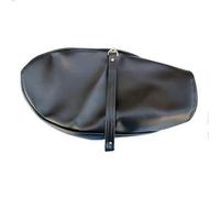 COPERTINA TOMAIA COPRISELLA lunga nera ORIGINALE con cinghia x VESPA 50 125 ET3