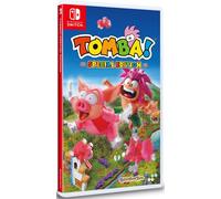 Copertina Tomba Special Edition Switch Asia