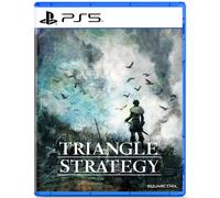 Copertina Triangle Strategy Ps5 Asia Eng