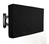 Copertina TV impermeabile - Film di protezione del display resistente alle intemperie e impermeabili per televisori a schermo in diverse dimensioni | Coperchio televisivo impermeabile impermeab