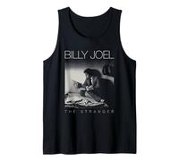 Copertina Ufficiale di Billy Joel The Stranger Canotta