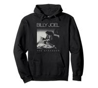 Copertina ufficiale di Billy Joel The Stranger Felpa con Cappuccio
