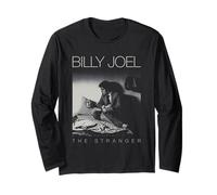 Copertina Ufficiale di Billy Joel The Stranger Maglia a Manica