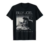 Copertina Ufficiale di Billy Joel The Stranger Maglietta